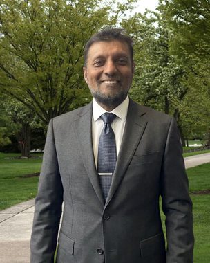 Portrait of Habeeb Alli